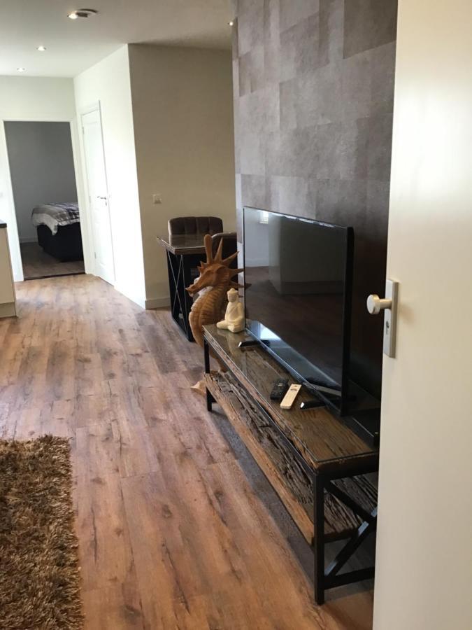 Chic Appartement In Sas Van Gent Zewnętrze zdjęcie